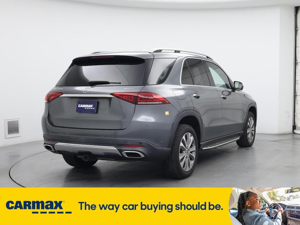 used 2020 Mercedes-Benz GLE 350 car, priced at $35,998