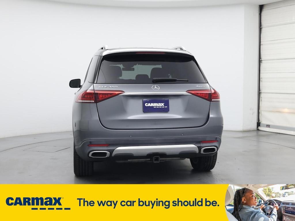 used 2020 Mercedes-Benz GLE 350 car, priced at $35,998