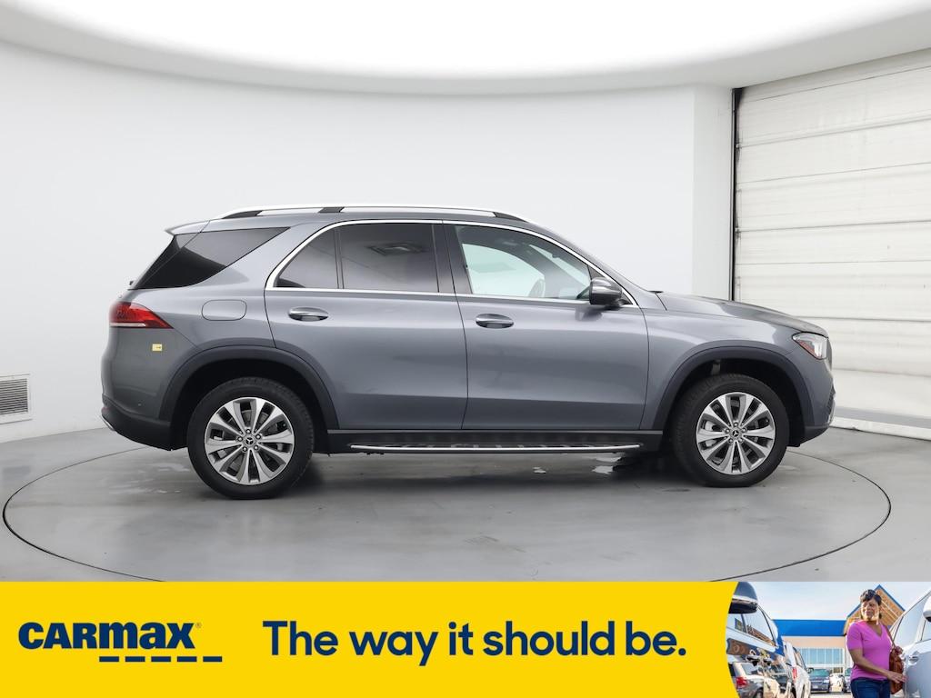 used 2020 Mercedes-Benz GLE 350 car, priced at $35,998