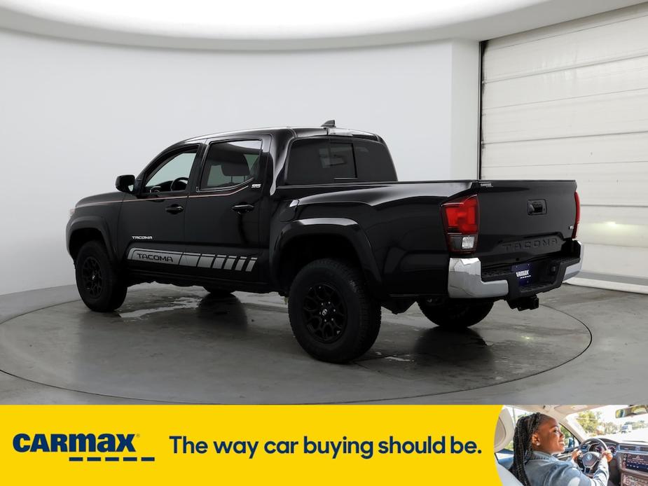 used 2021 Toyota Tacoma car, priced at $31,998