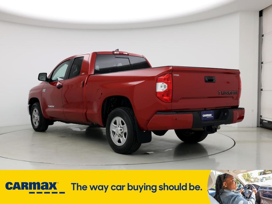 used 2021 Toyota Tundra car, priced at $33,998