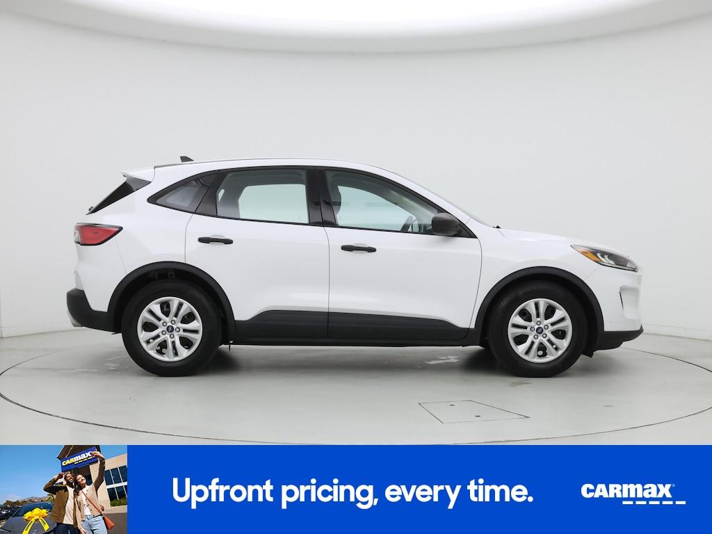 used 2020 Ford Escape car, priced at $18,998