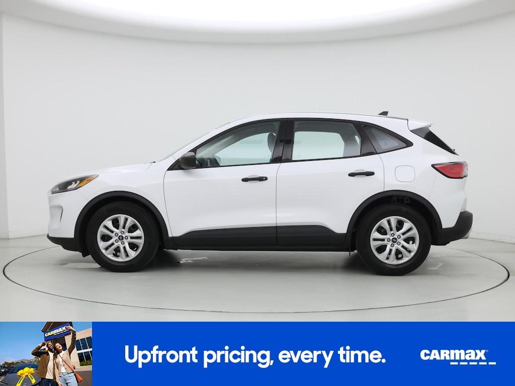used 2020 Ford Escape car, priced at $18,998