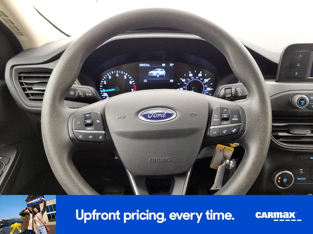 used 2020 Ford Escape car, priced at $18,998