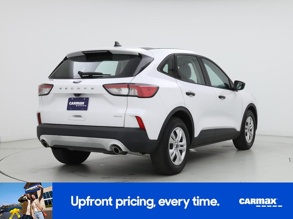 used 2020 Ford Escape car, priced at $18,998