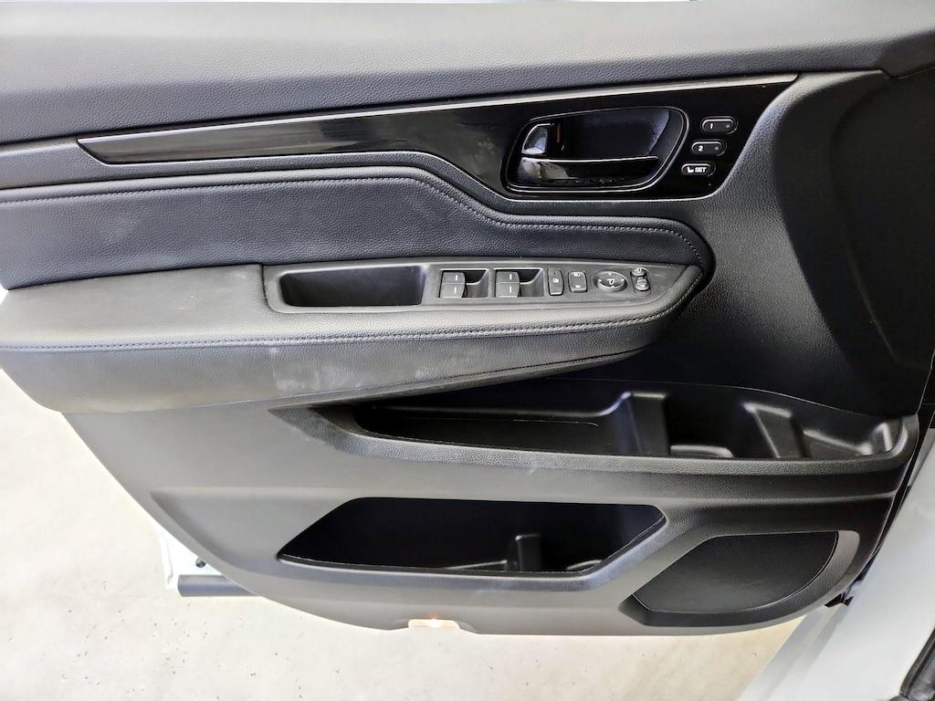 used 2022 Honda Odyssey car, priced at $37,998