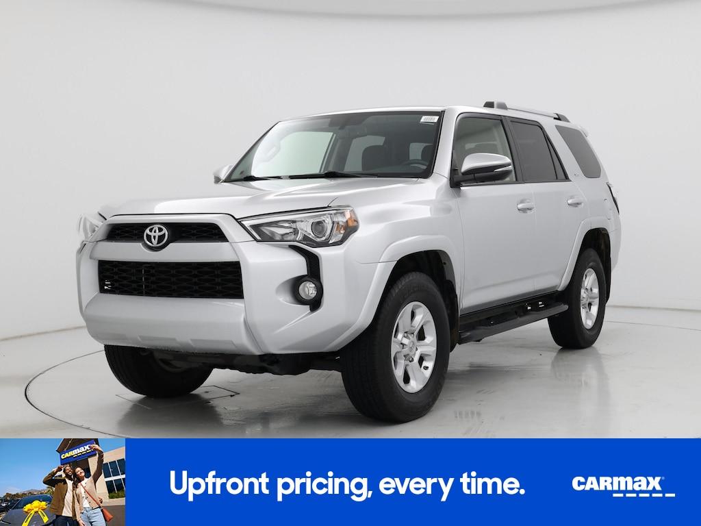 used 2019 Toyota 4Runner car, priced at $37,998