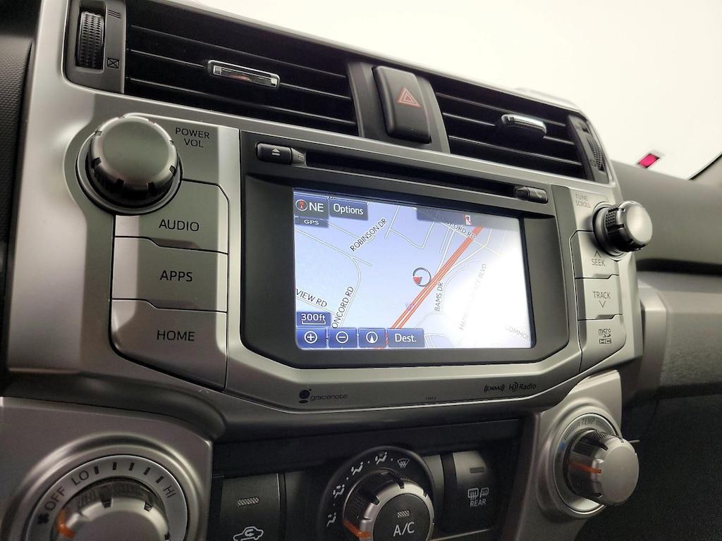 used 2019 Toyota 4Runner car, priced at $37,998