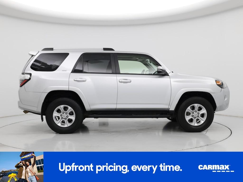 used 2019 Toyota 4Runner car, priced at $37,998