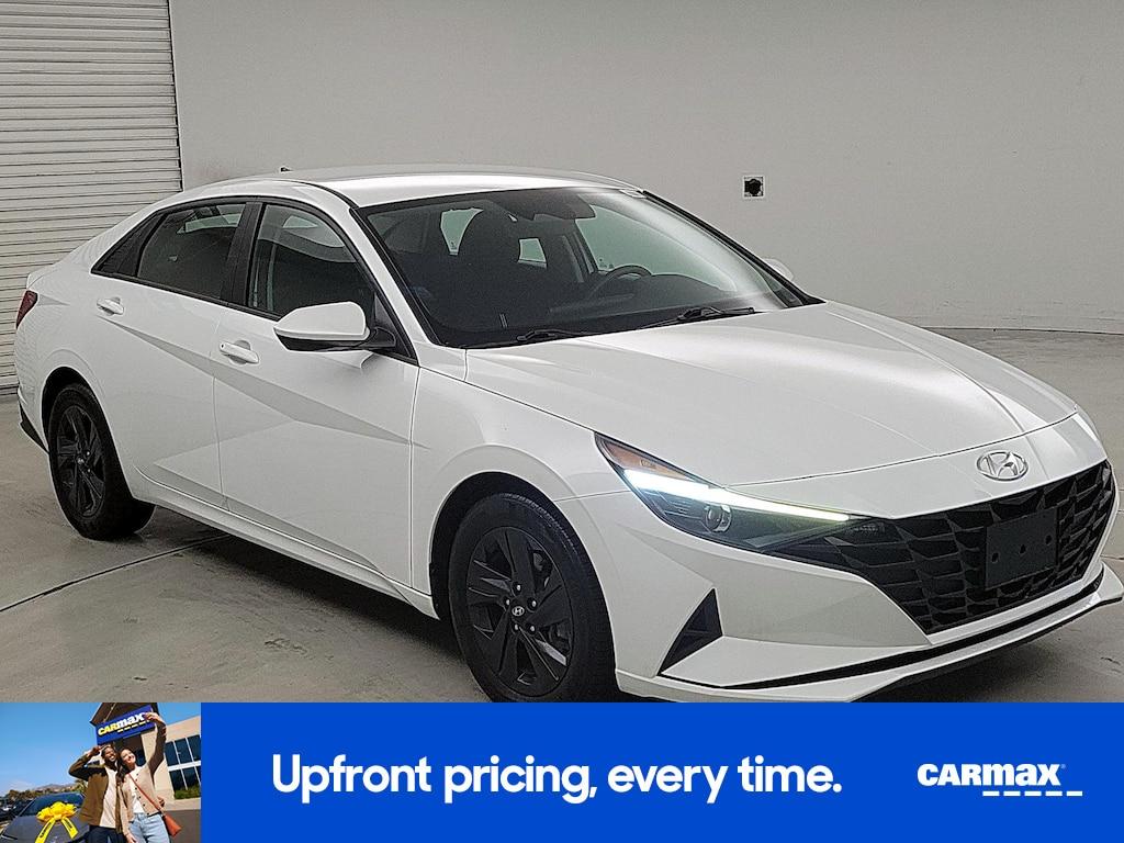 used 2021 Hyundai Elantra car, priced at $19,998