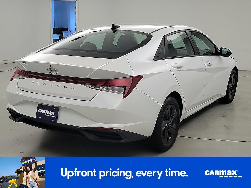 used 2021 Hyundai Elantra car, priced at $19,998