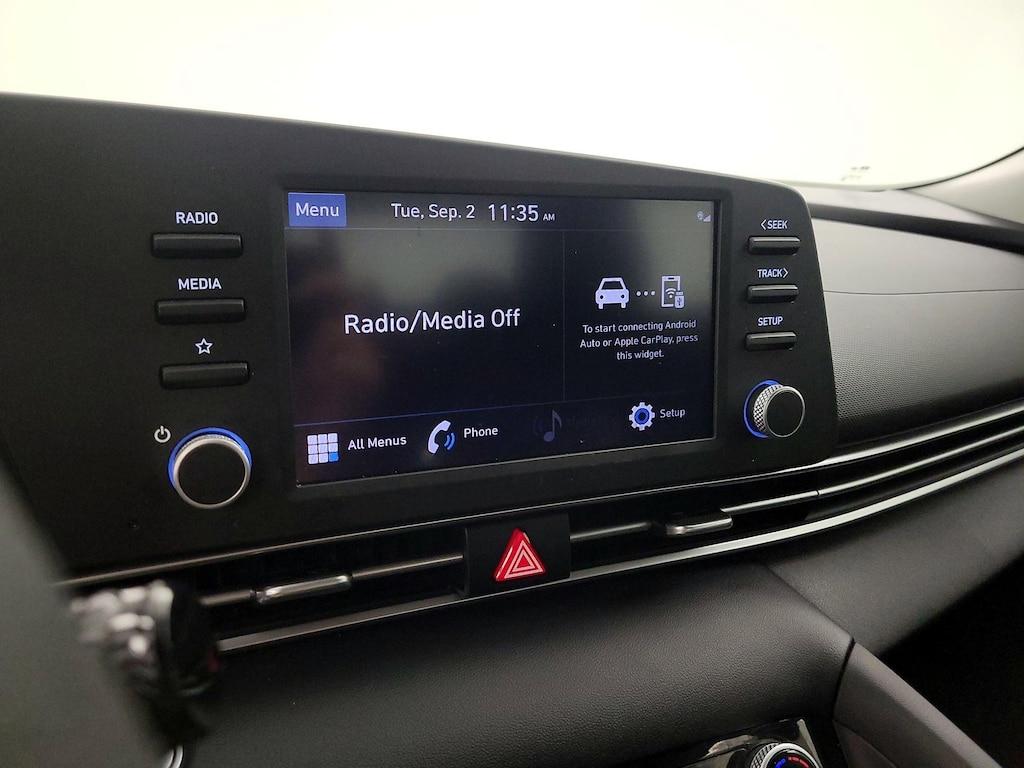 used 2021 Hyundai Elantra car, priced at $19,998