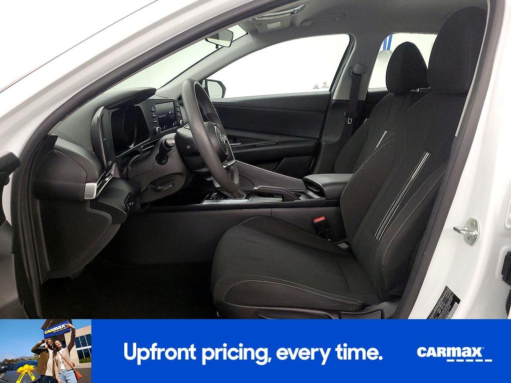 used 2021 Hyundai Elantra car, priced at $19,998