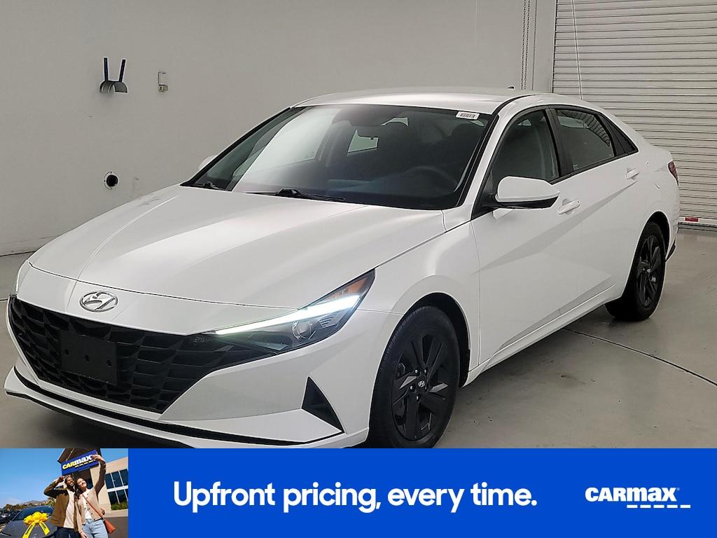 used 2021 Hyundai Elantra car, priced at $19,998