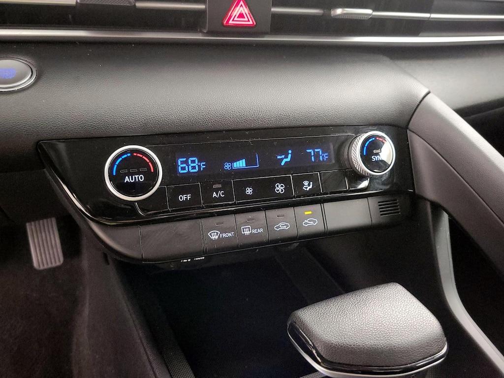 used 2021 Hyundai Elantra car, priced at $19,998