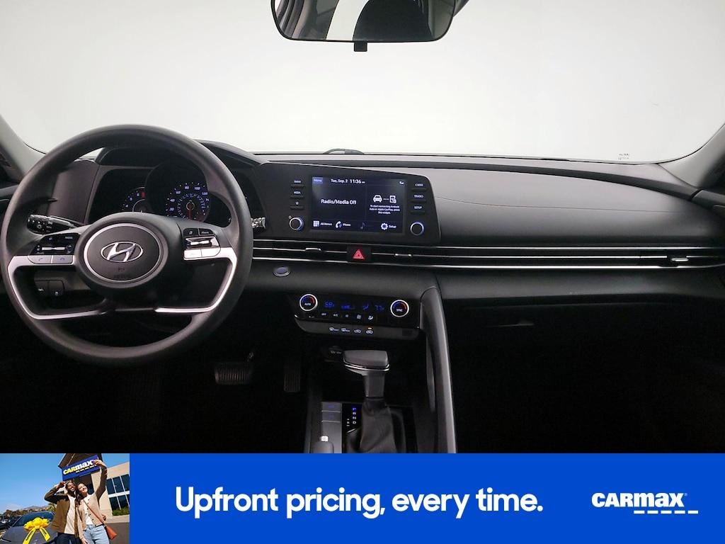 used 2021 Hyundai Elantra car, priced at $19,998
