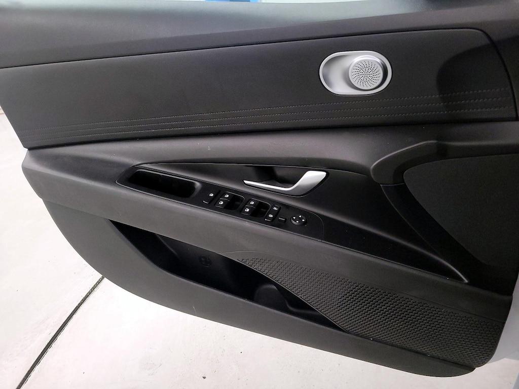 used 2021 Hyundai Elantra car, priced at $19,998