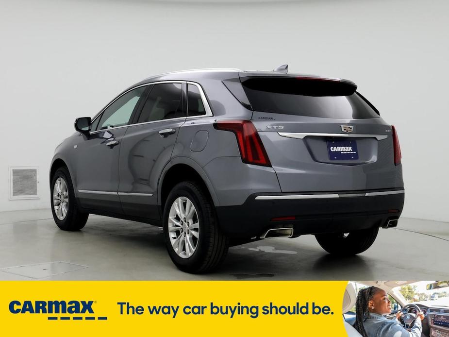 used 2021 Cadillac XT5 car, priced at $24,998