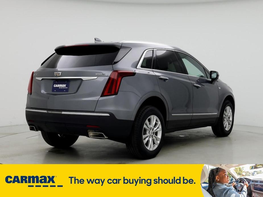 used 2021 Cadillac XT5 car, priced at $24,998