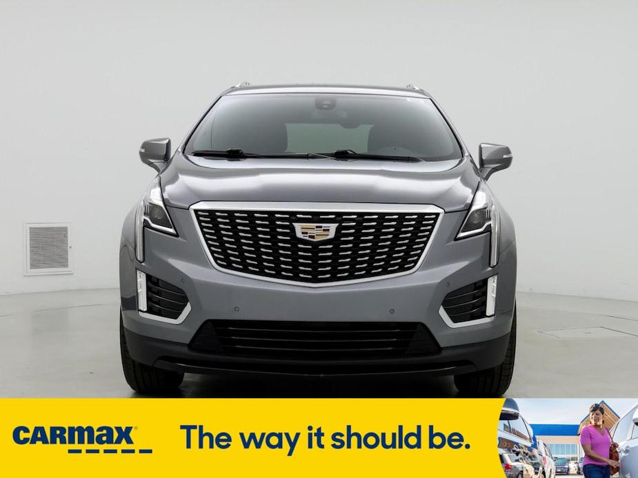 used 2021 Cadillac XT5 car, priced at $24,998