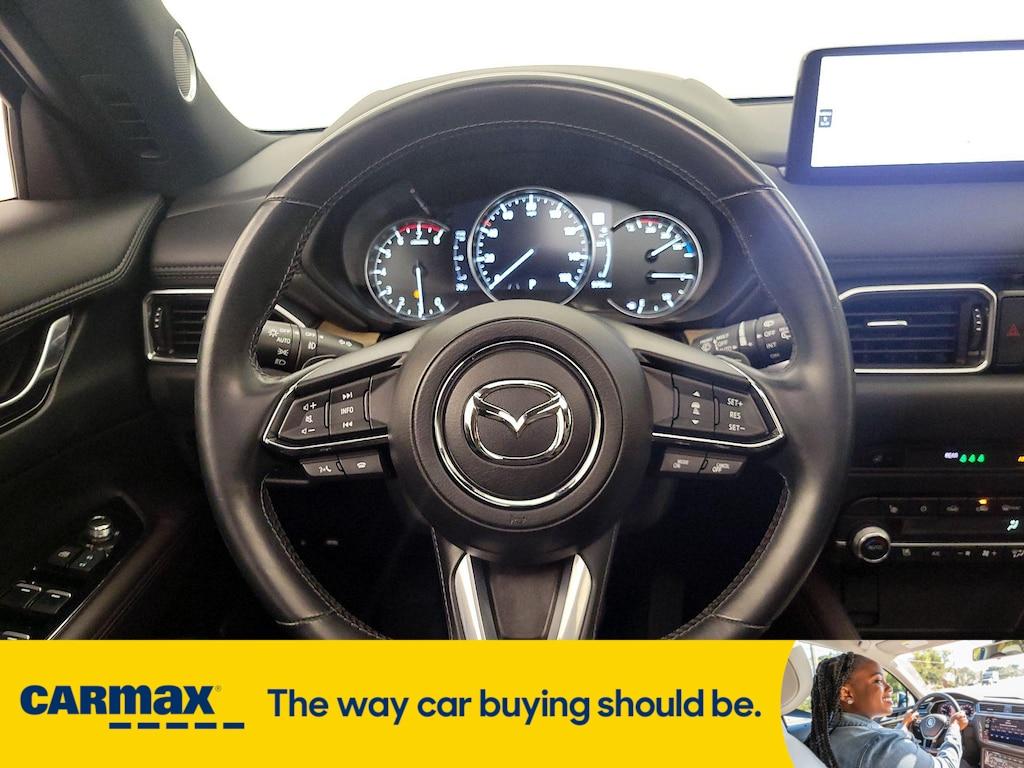 used 2021 Mazda CX-5 car, priced at $27,998