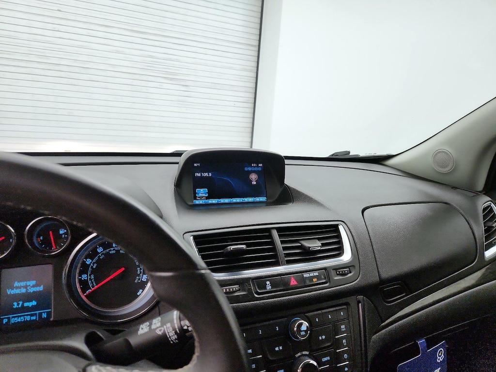 used 2015 Buick Encore car, priced at $14,998