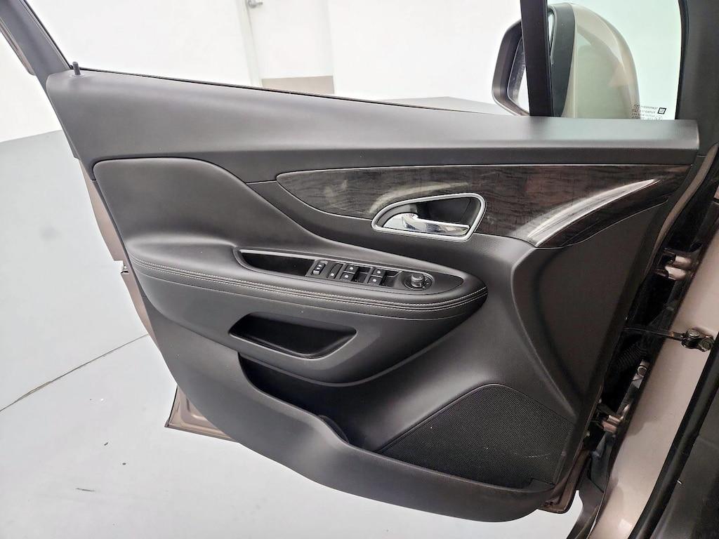 used 2015 Buick Encore car, priced at $14,998