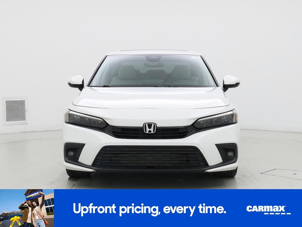 used 2022 Honda Civic car, priced at $27,998