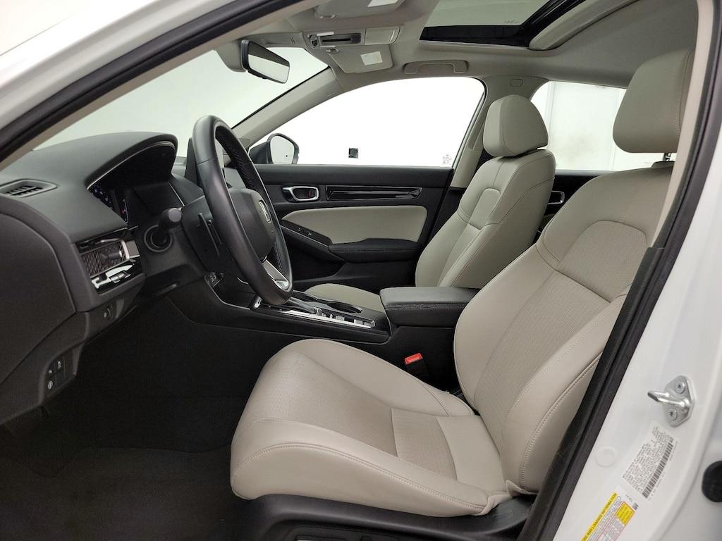 used 2022 Honda Civic car, priced at $27,998