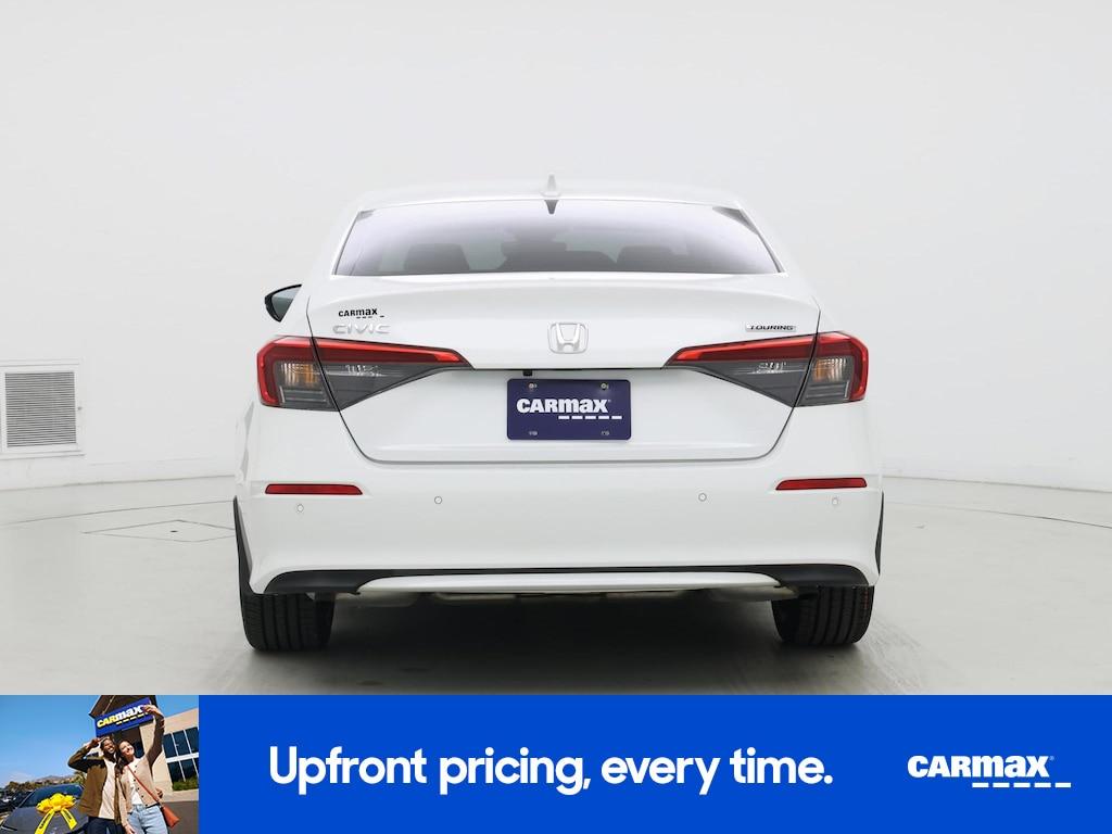 used 2022 Honda Civic car, priced at $27,998
