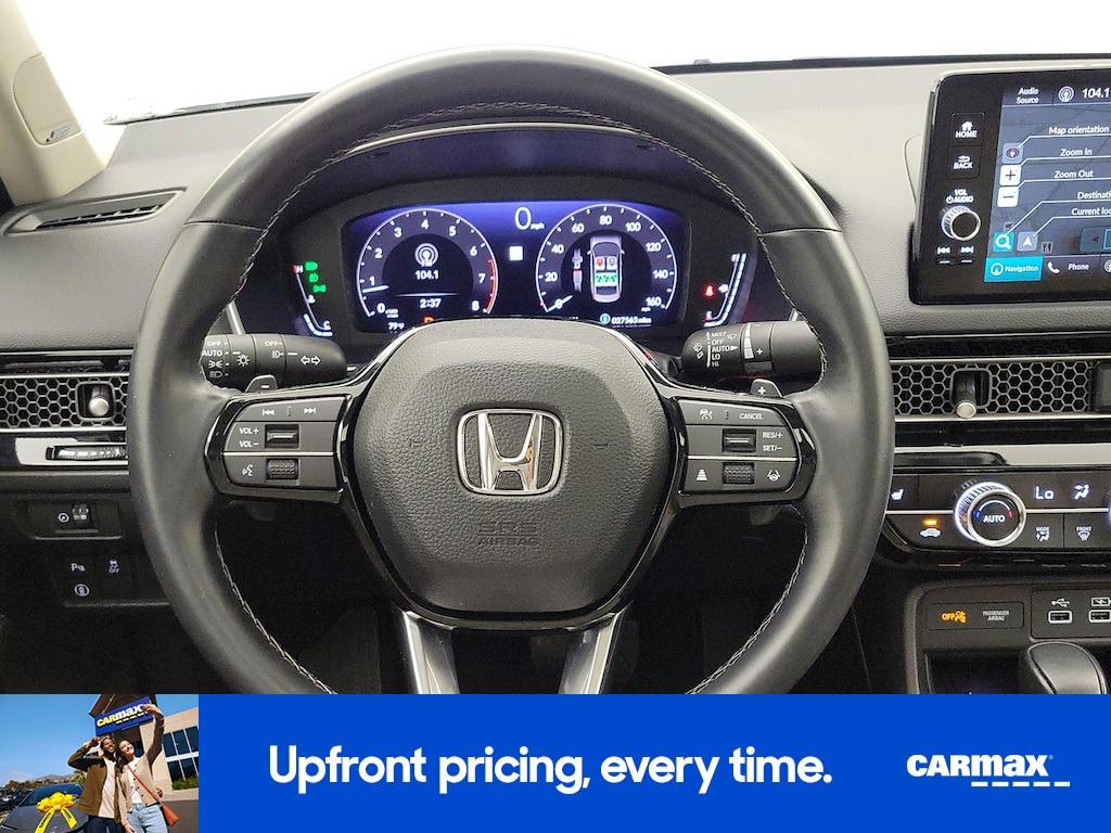 used 2022 Honda Civic car, priced at $27,998