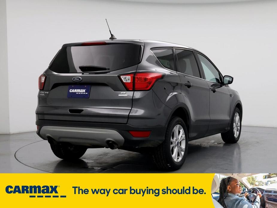 used 2019 Ford Escape car, priced at $17,998