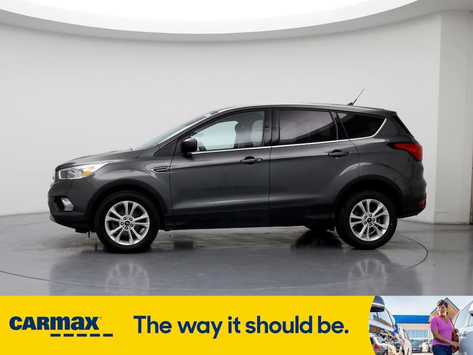 used 2019 Ford Escape car, priced at $17,998