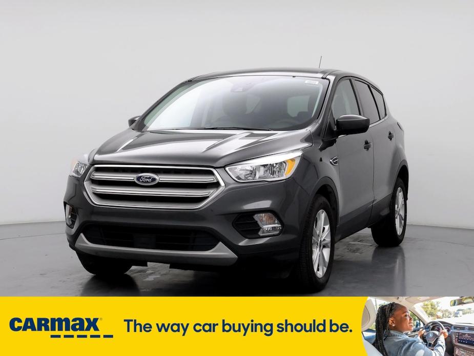 used 2019 Ford Escape car, priced at $17,998