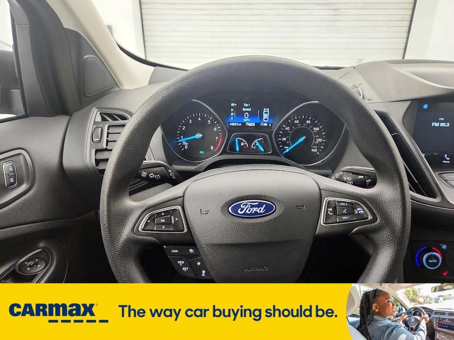 used 2019 Ford Escape car, priced at $17,998