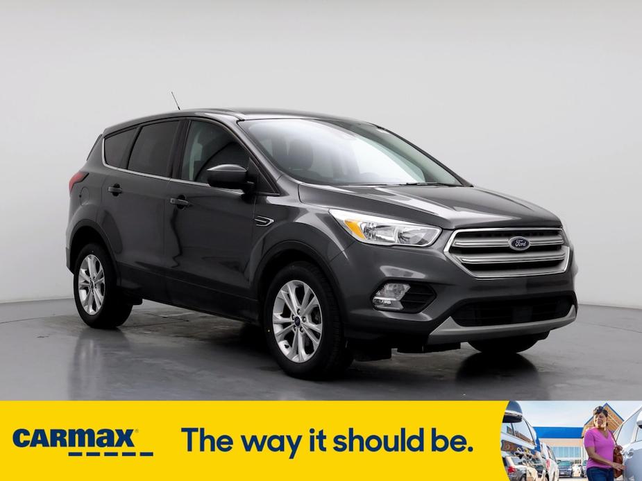 used 2019 Ford Escape car, priced at $17,998