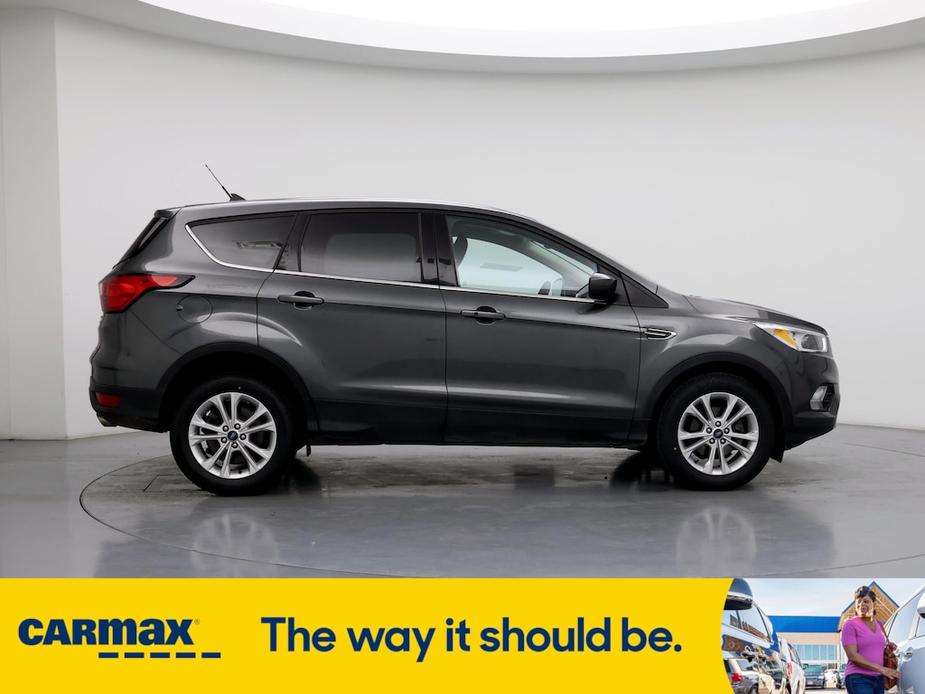 used 2019 Ford Escape car, priced at $17,998