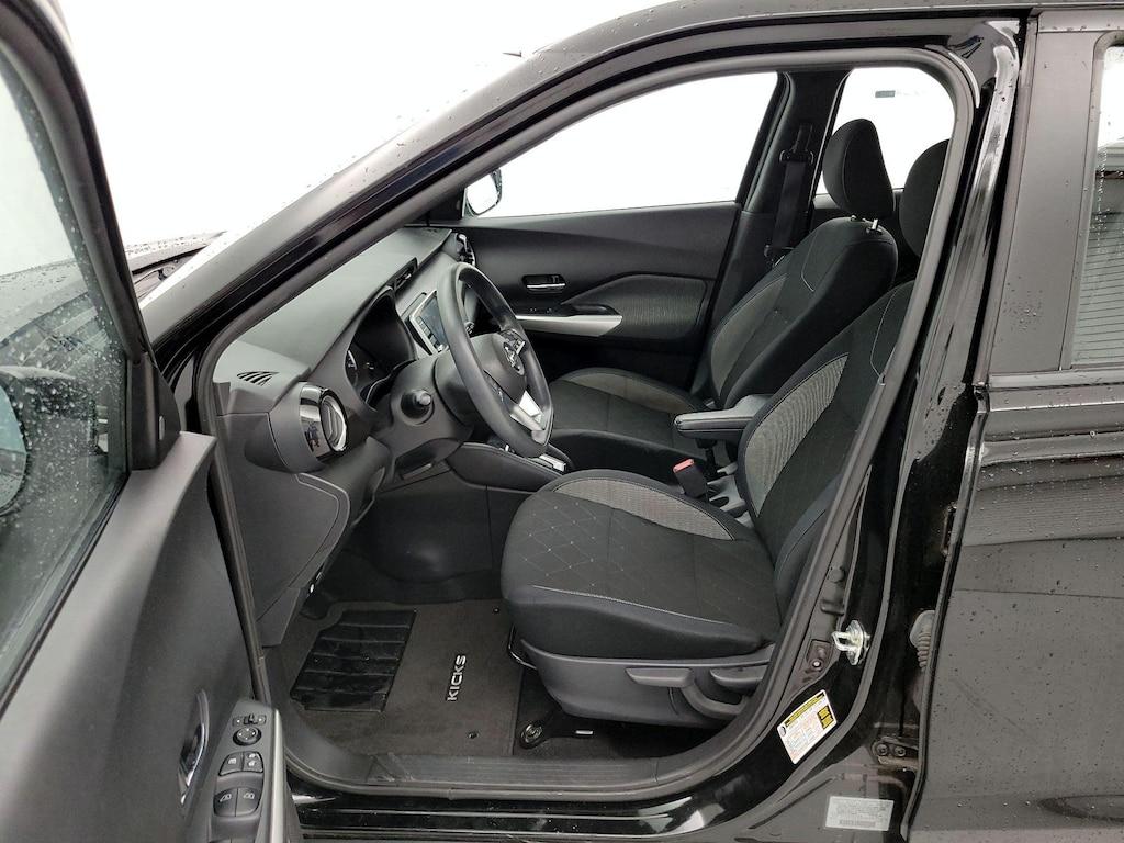 used 2020 Nissan Kicks car, priced at $18,998