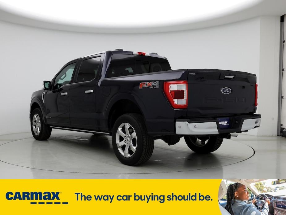 used 2021 Ford F-150 car, priced at $46,998