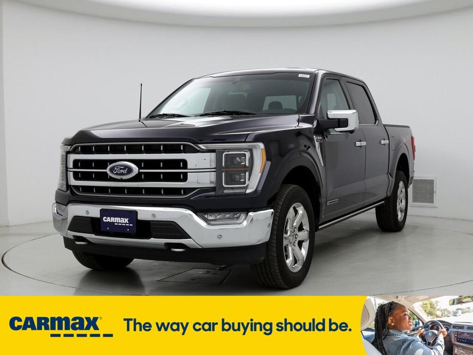 used 2021 Ford F-150 car, priced at $46,998