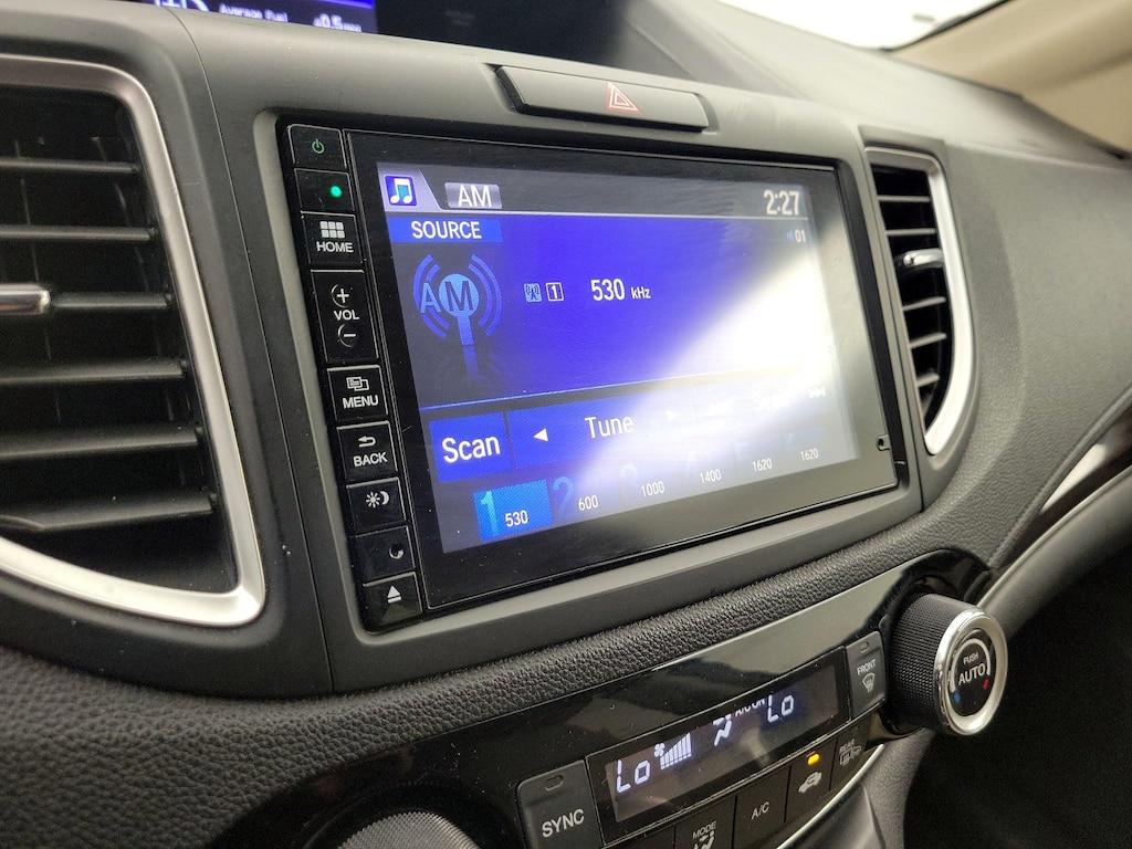 used 2015 Honda CR-V car, priced at $15,998