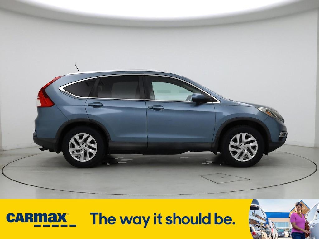 used 2015 Honda CR-V car, priced at $15,998