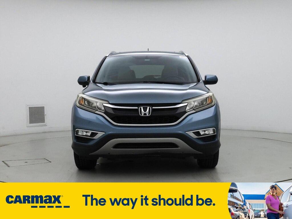 used 2015 Honda CR-V car, priced at $15,998
