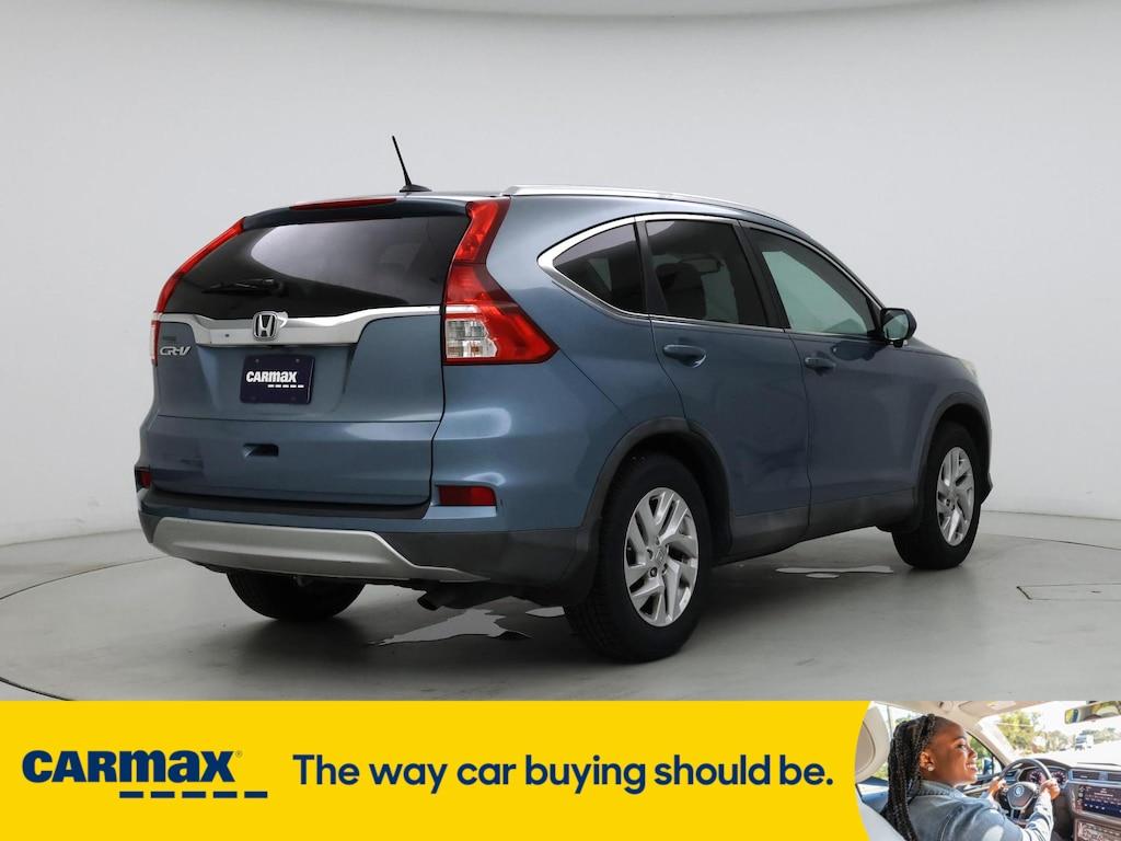 used 2015 Honda CR-V car, priced at $15,998