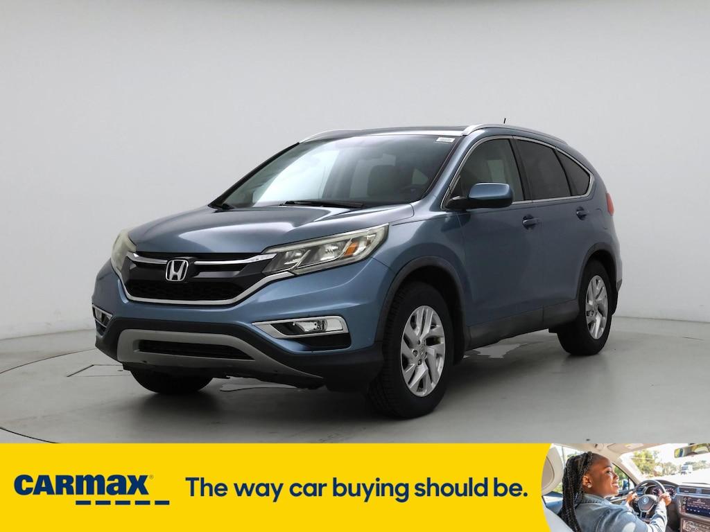 used 2015 Honda CR-V car, priced at $15,998