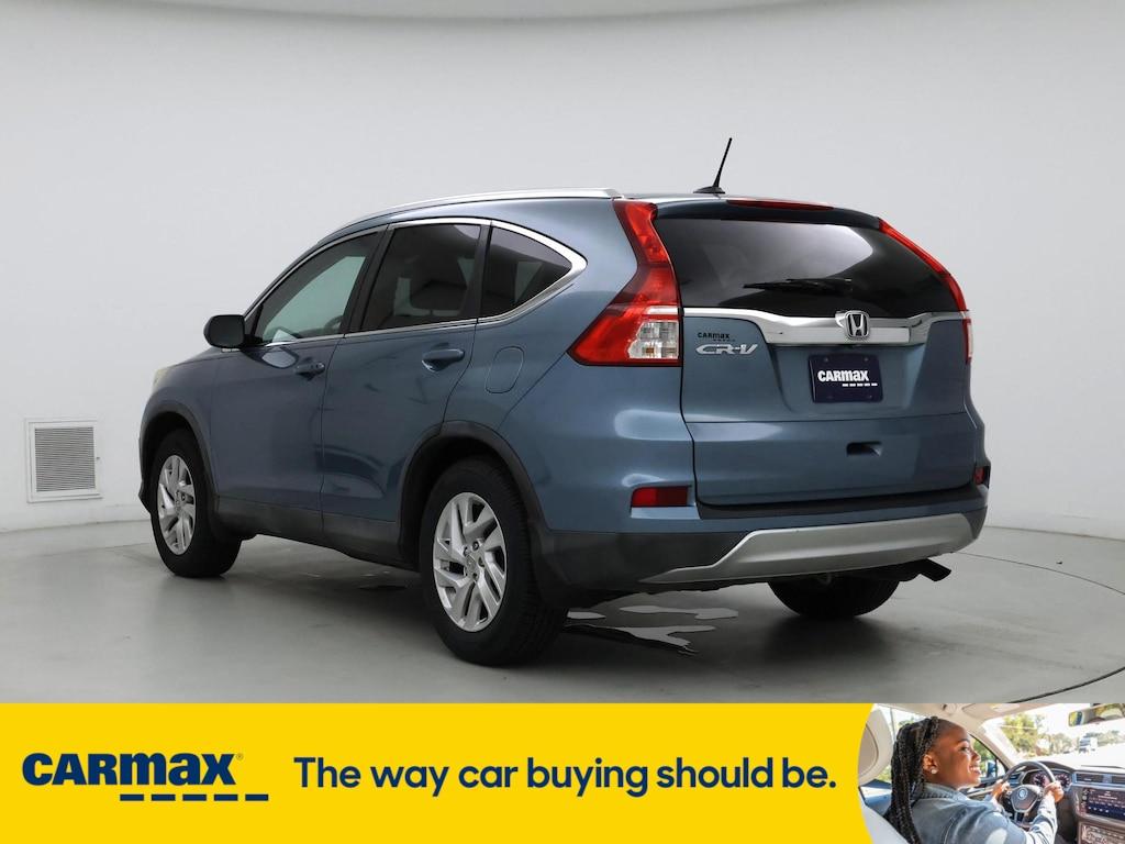 used 2015 Honda CR-V car, priced at $15,998