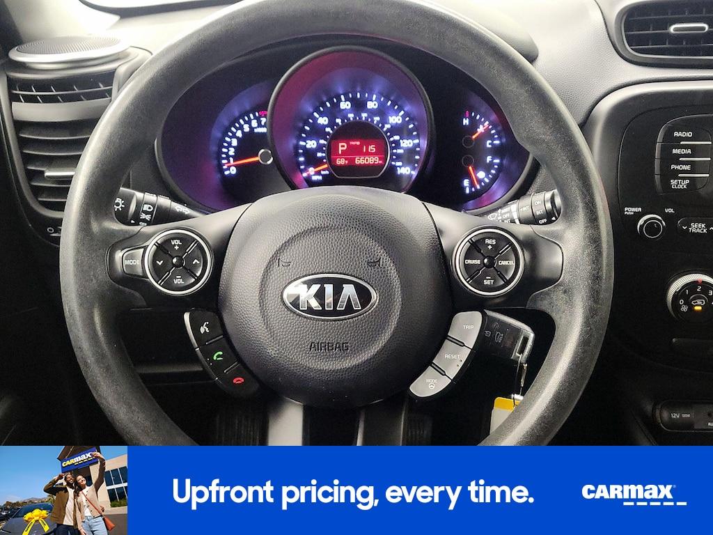 used 2015 Kia Soul car, priced at $12,998