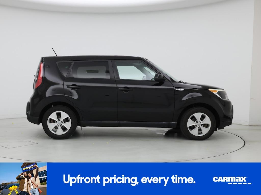 used 2015 Kia Soul car, priced at $12,998