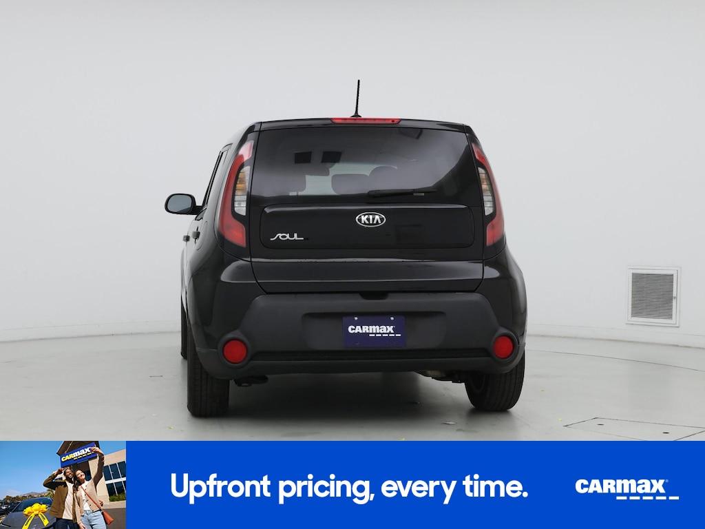 used 2015 Kia Soul car, priced at $12,998