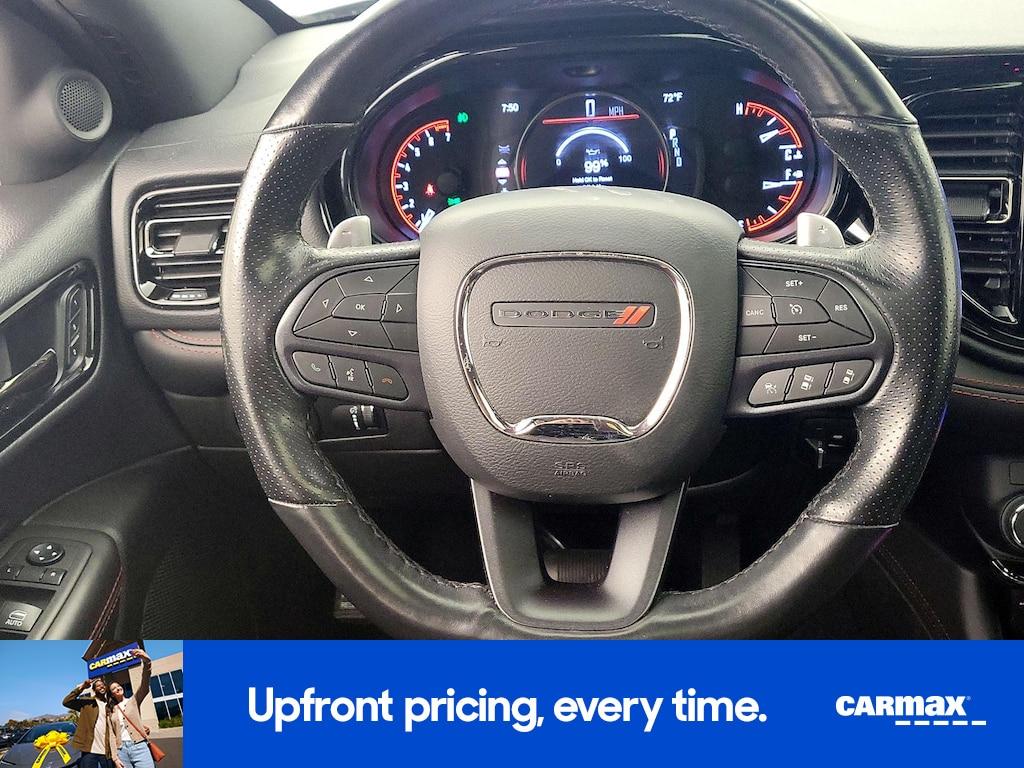 used 2023 Dodge Durango car, priced at $30,998